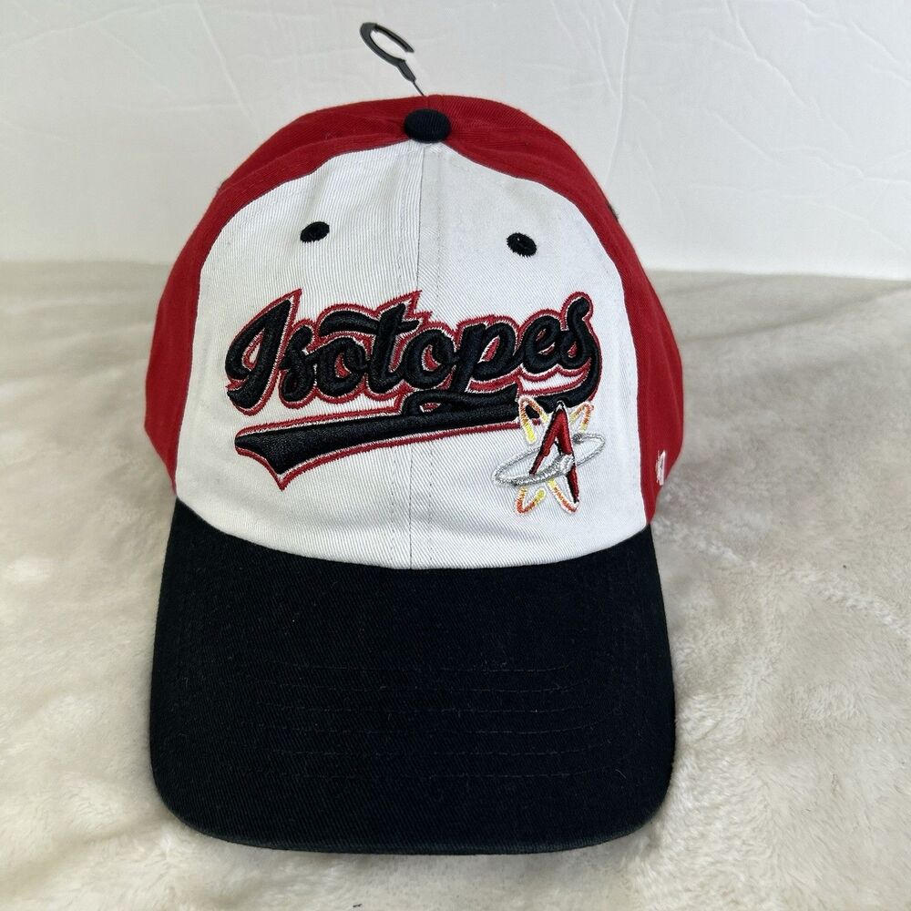 MiLB KIDS 47 Brand ALBUQUERQUE ISOTOPES Adjustable HAT NWT